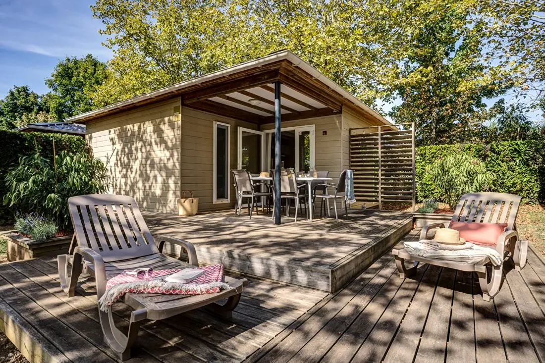 Camping Sadaya Sequoia Parc5 Csillagok★★★★★