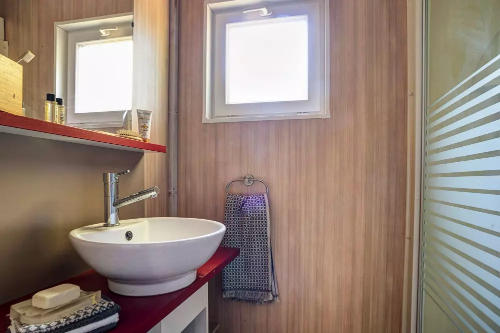 Camping Sandaya Sequoia Parc5 Stjerner★★★★★