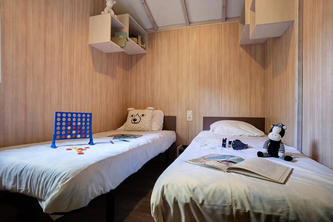 Camping Sadaya Sequoia Parc5 Csillagok★★★★★