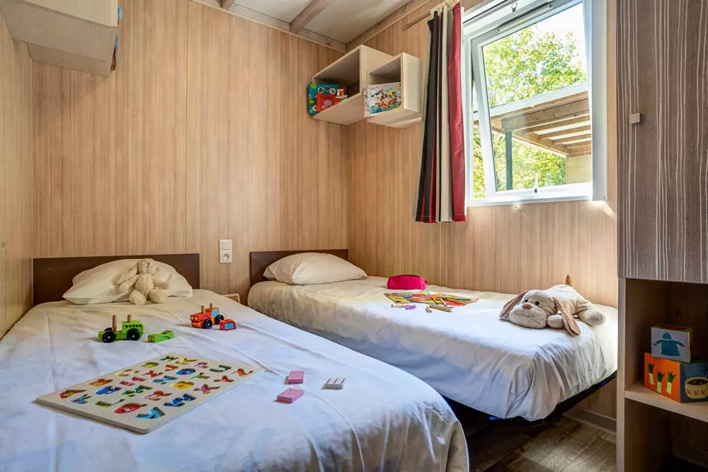 Camping Sandaya Sequoia Parc5 Stjerner★★★★★