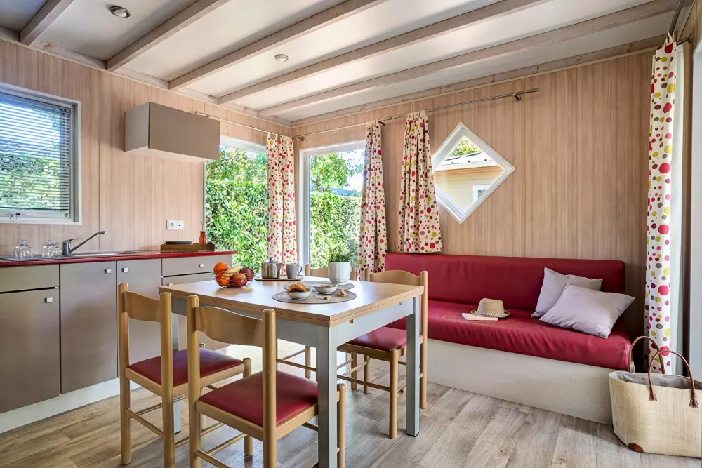 Camping Sandaya Sequoia Parc5 Stjerner★★★★★