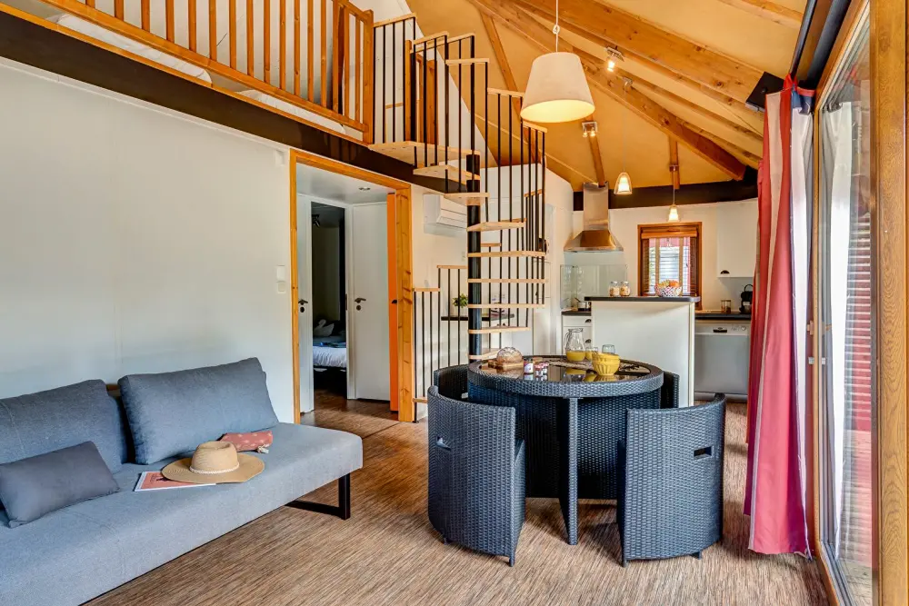 Camping Sandaya Sequoia Parc5 étoiles★★★★★