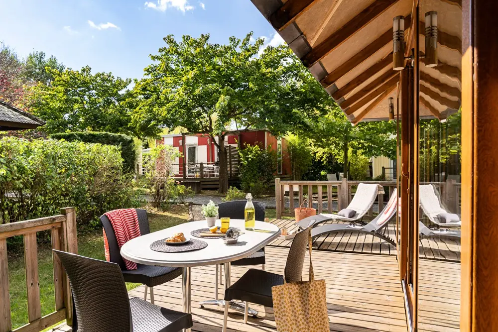 Camping Sandaya Sequoia Parc5 étoiles★★★★★