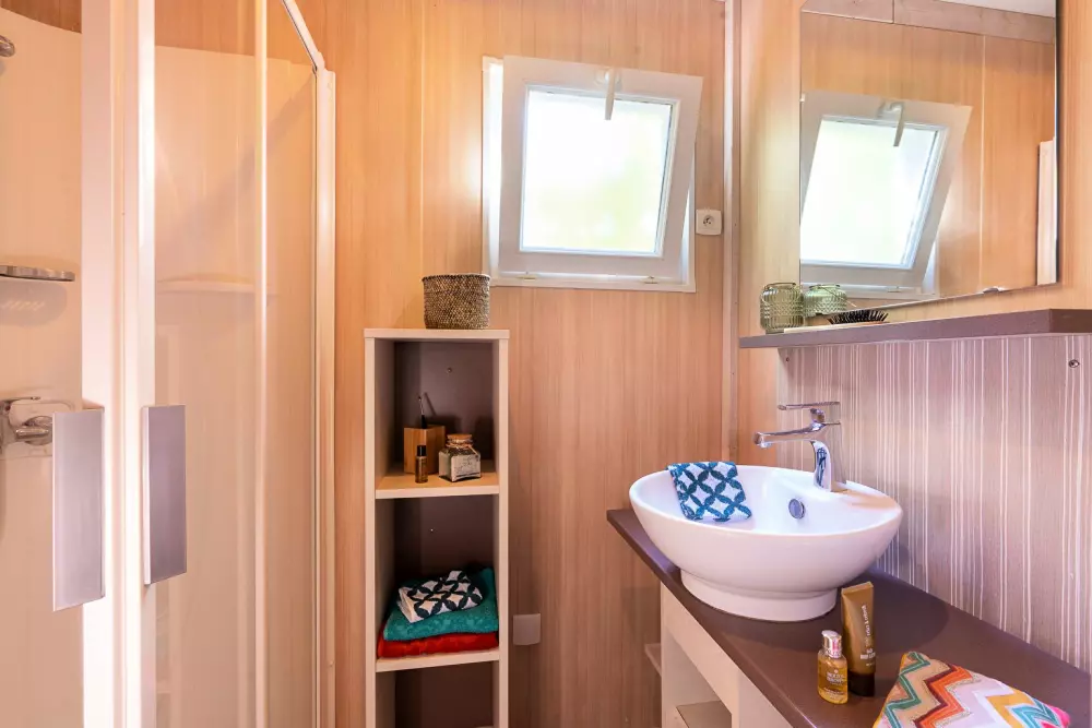 Camping Sandaya Sequoia Parc5 Stjerner★★★★★