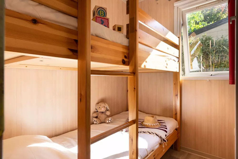 Camping Sandaya Sequoia Parc5 Stjerner★★★★★