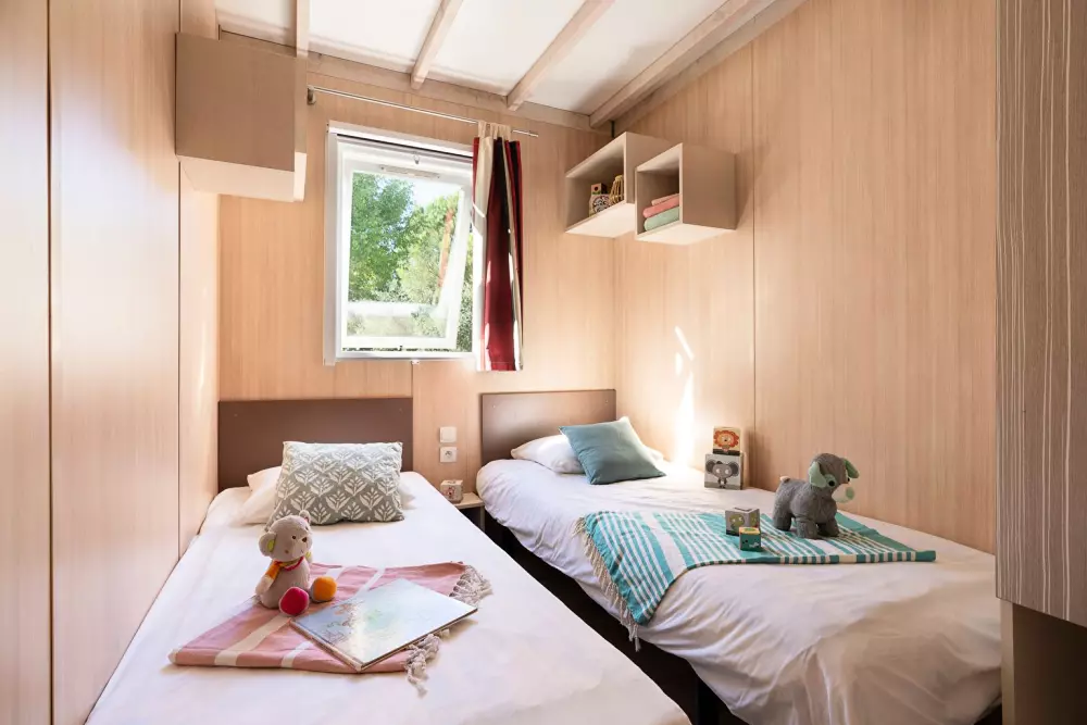 Camping Sandaya Sequoia Parc5 Stjerner★★★★★