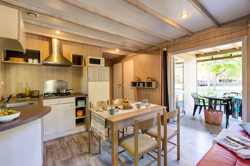 Camping Sandaya Sequoia Parc5 Stjerner★★★★★