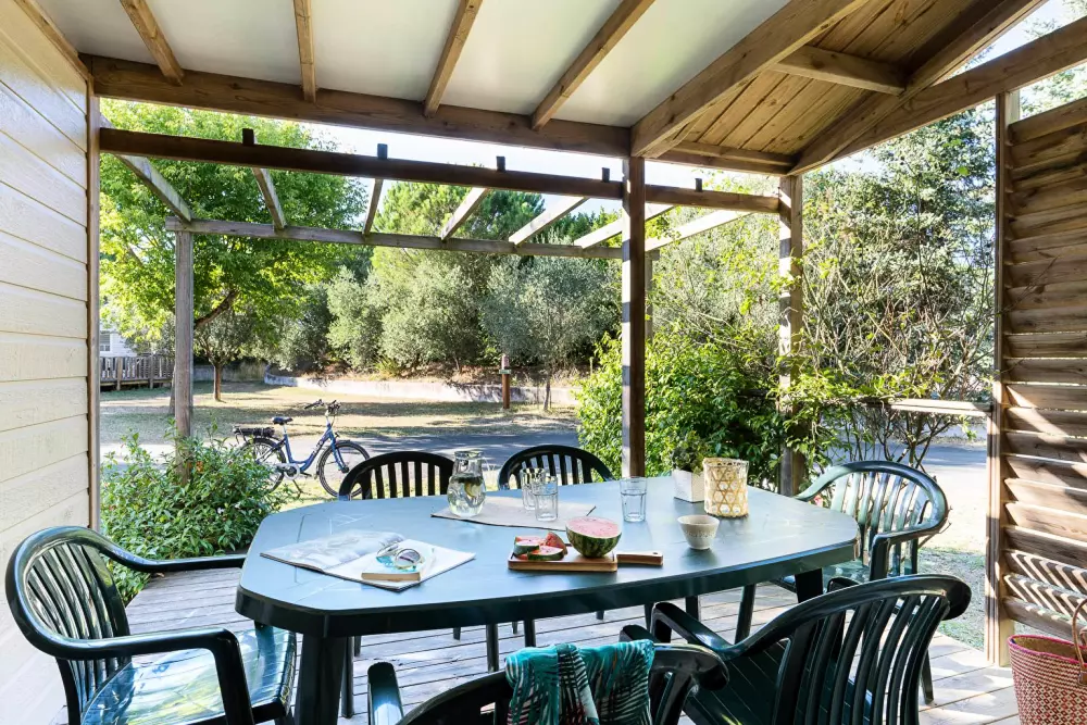 Camping Sandaya Sequoia Parc5 Stjerner★★★★★