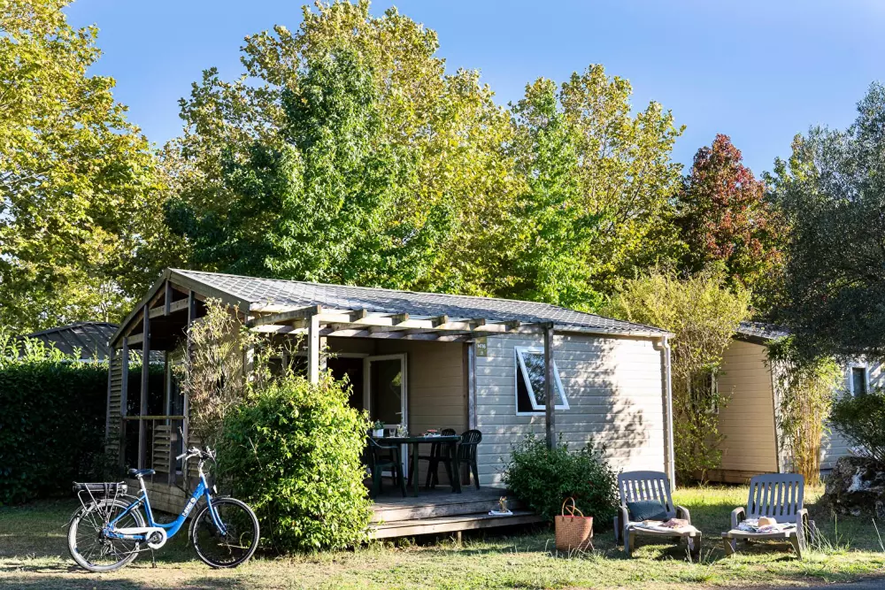 Camping Sandaya Sequoia Parc5 Stjerner★★★★★