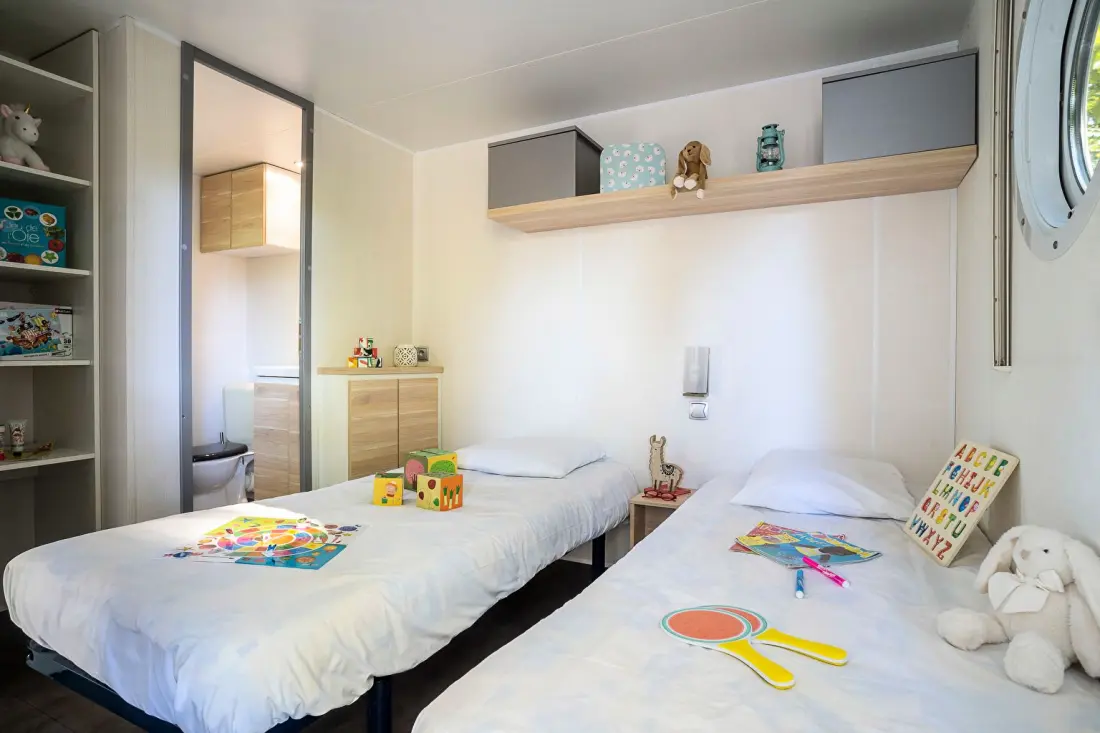 Camping Sandaya Sequoia Parc5 Sterne★★★★★