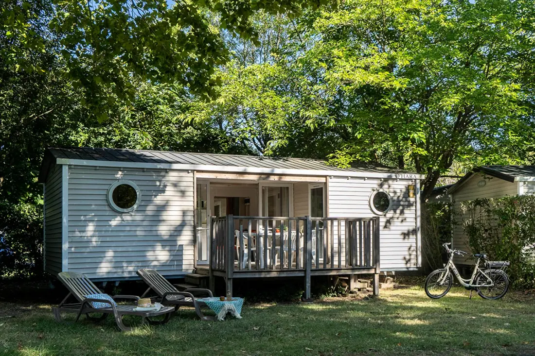 Camping Sandaya Sequoia Parc5 Sterne★★★★★