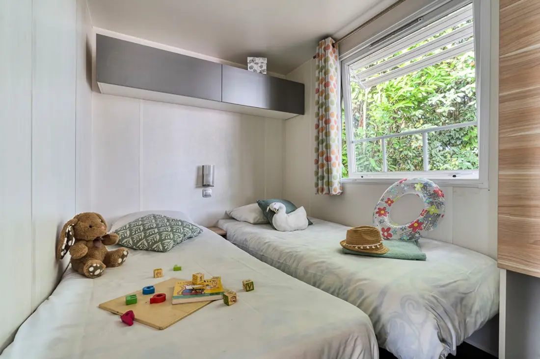 Camping Sandaya Sequoia Parc5 Sterne★★★★★