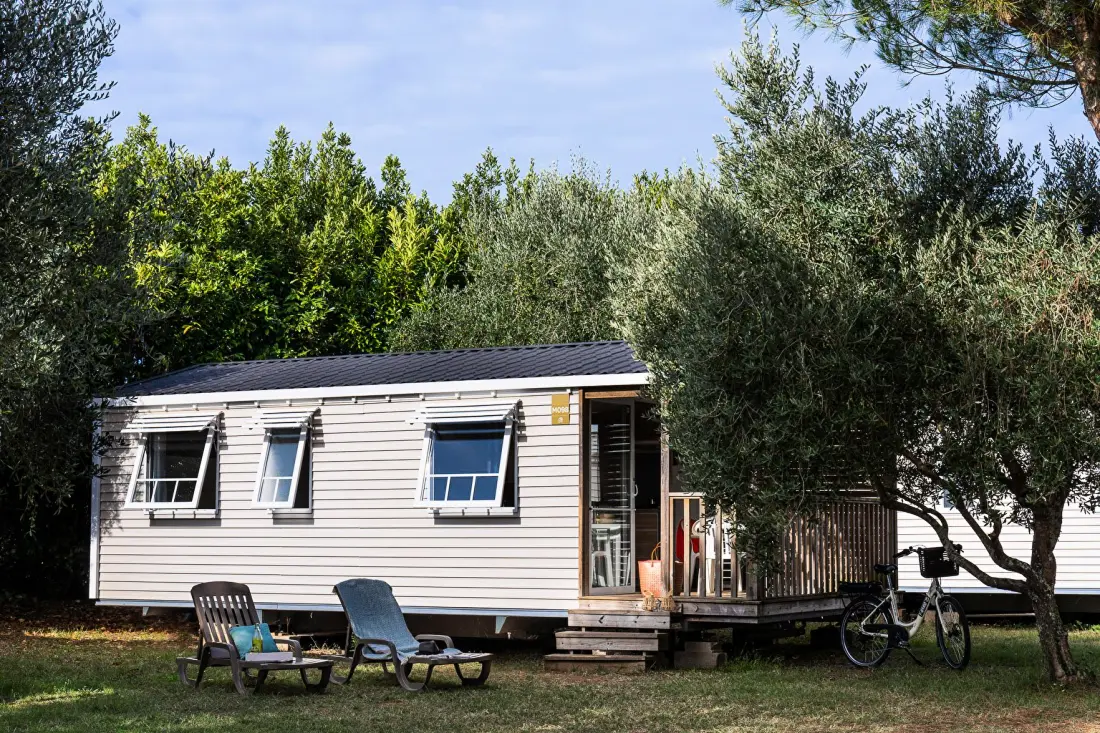 Camping Sandaya Sequoia Parc5 Sterne★★★★★