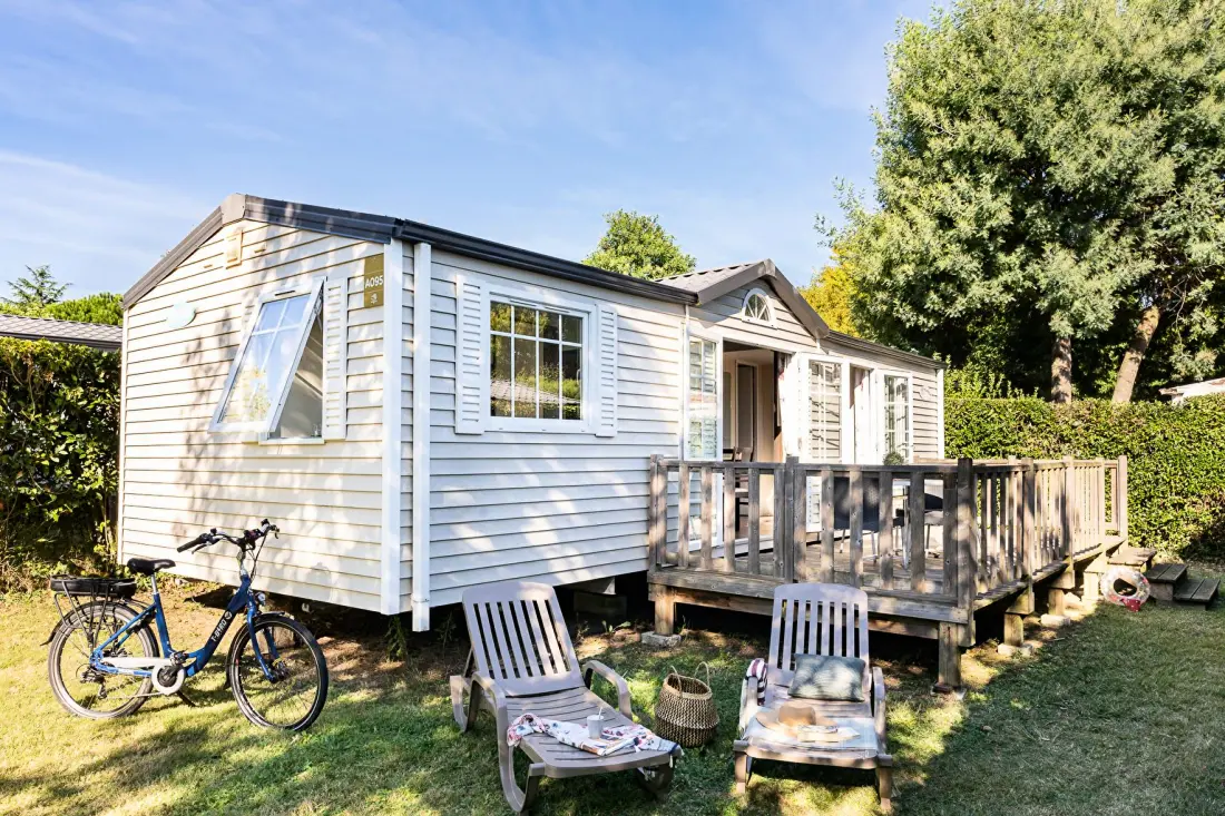 Camping Sandaya Sequoia Parc5 Sterren★★★★★