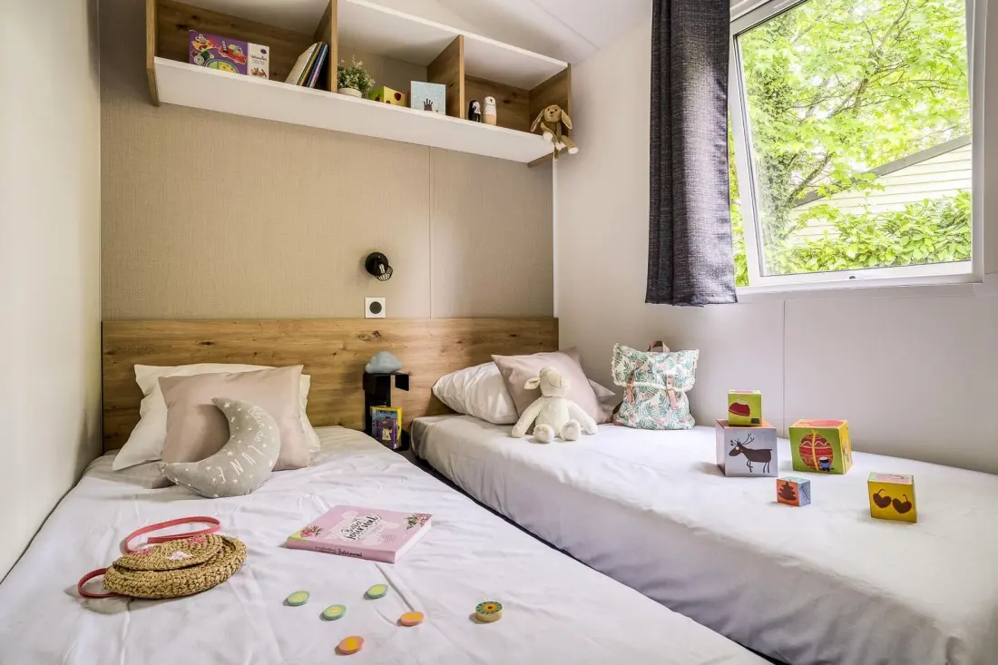 Camping Sandaya Sequoia Parc5 Sterren★★★★★