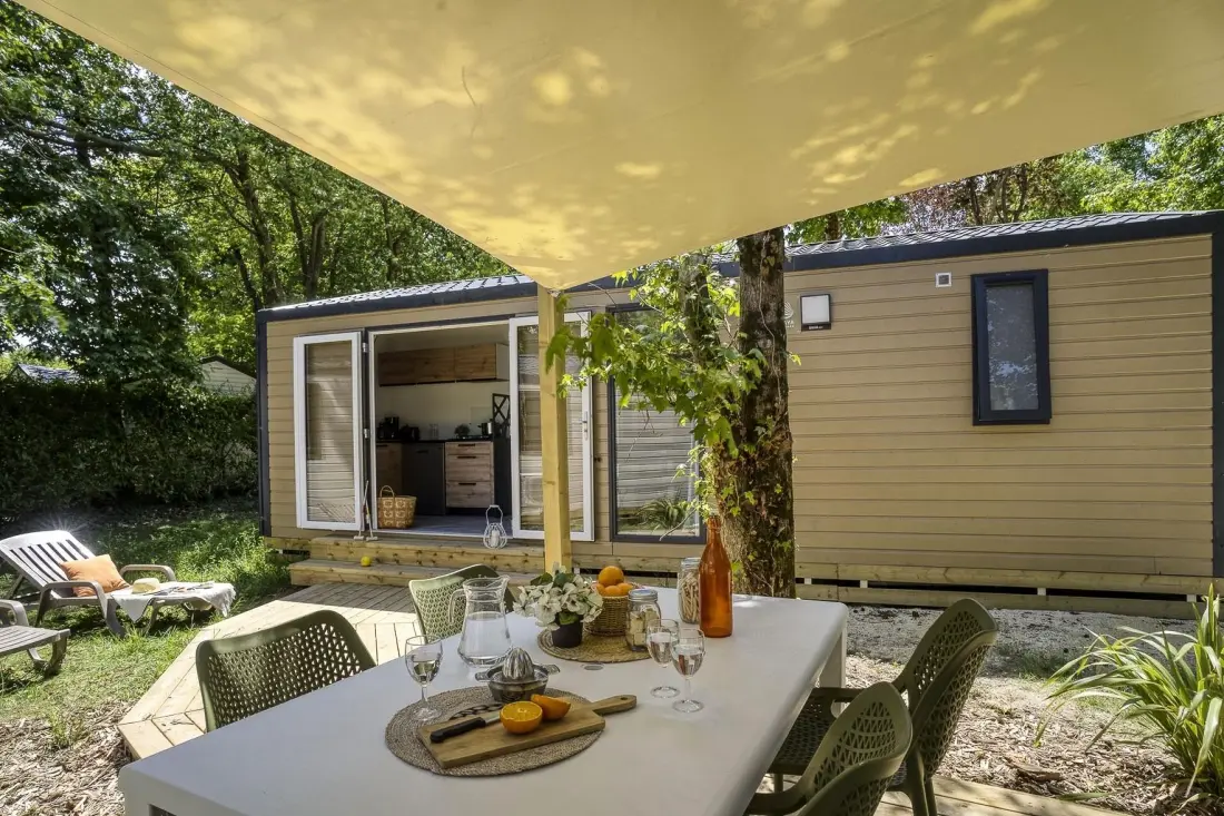 Camping Sandaya Sequoia Parc5 Sterren★★★★★
