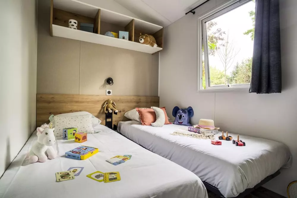 Camping Sandaya Sequoia Parc5 Stjerner★★★★★