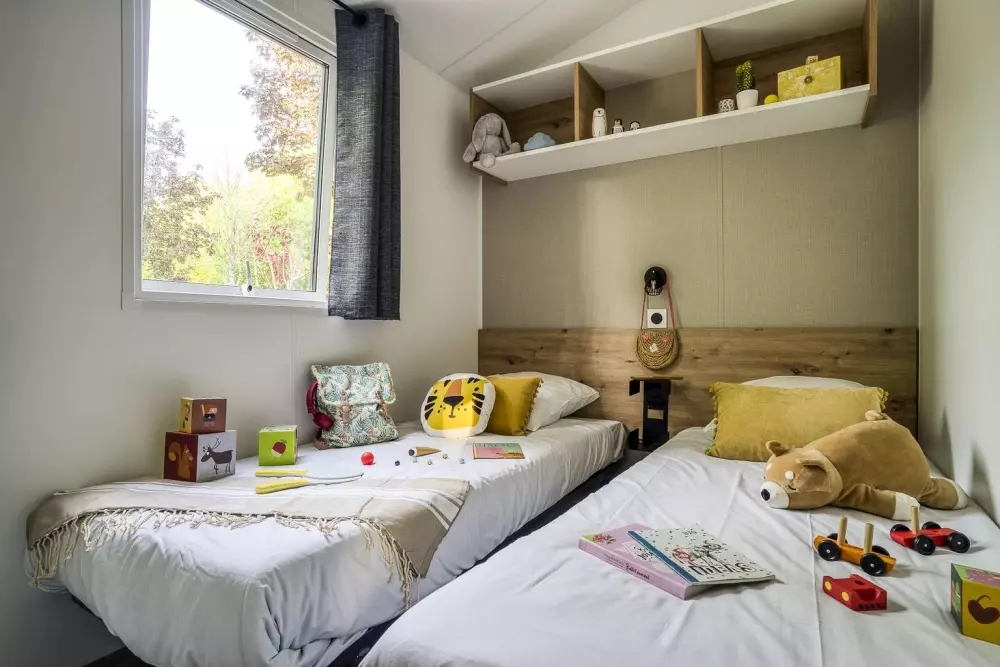 Camping Sandaya Sequoia Parc5 Stjerner★★★★★