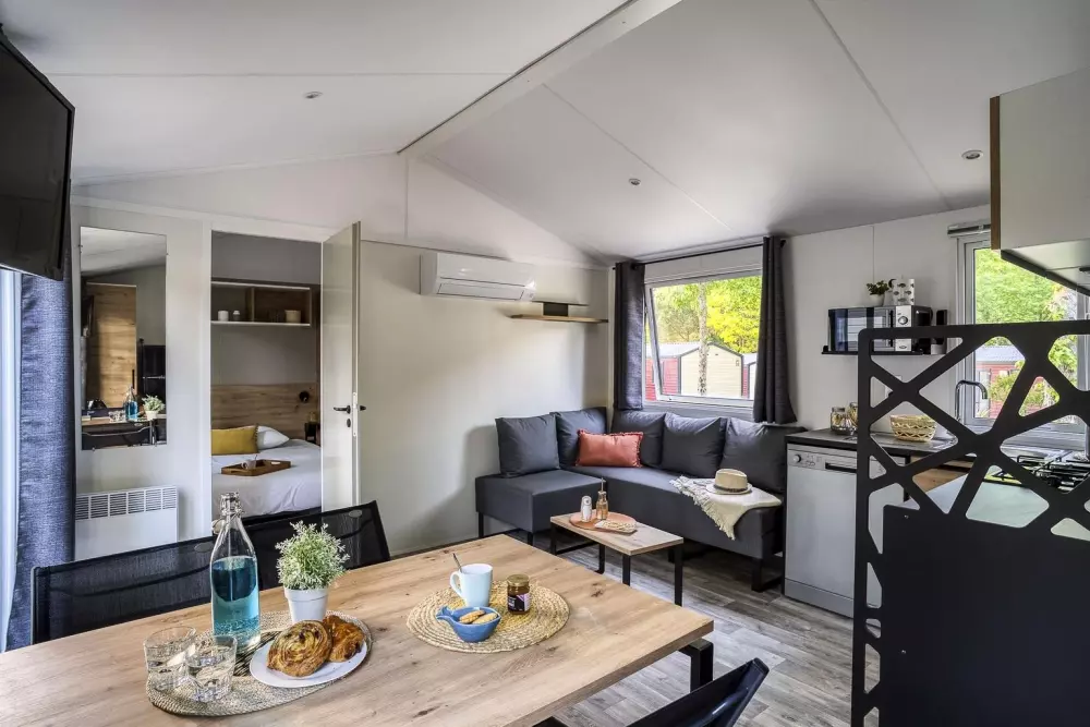 Camping Sandaya Sequoia Parc5 Stjerner★★★★★