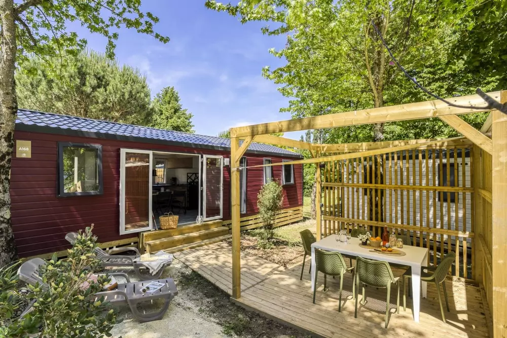 Camping Sandaya Sequoia Parc5 Stjerner★★★★★