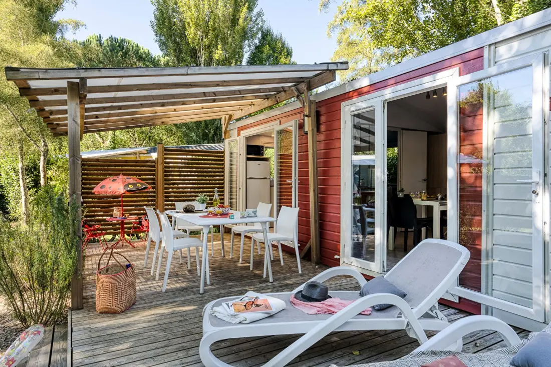 Camping Sandaya Sequoia Parc5 Sterren★★★★★