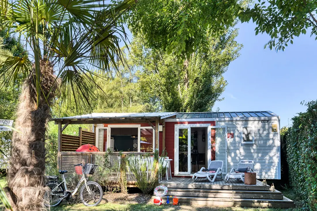 Camping Sandaya Sequoia Parc5 Sterren★★★★★
