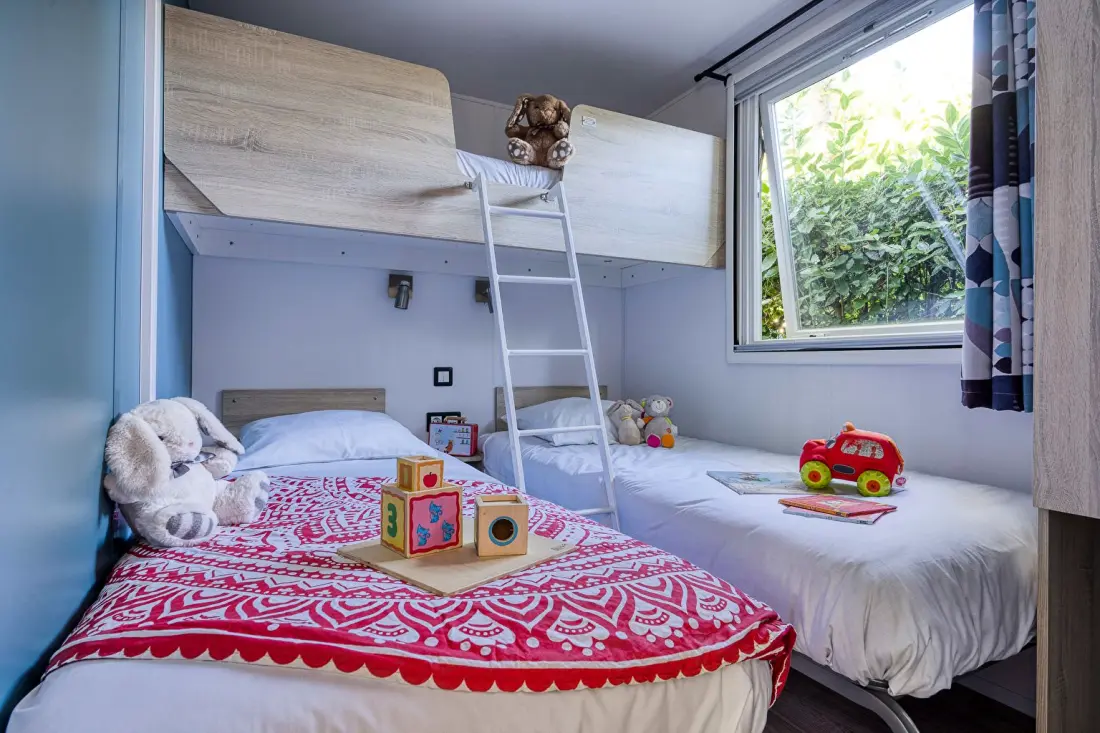 Camping Sandaya Sequoia Parc5 Sterren★★★★★