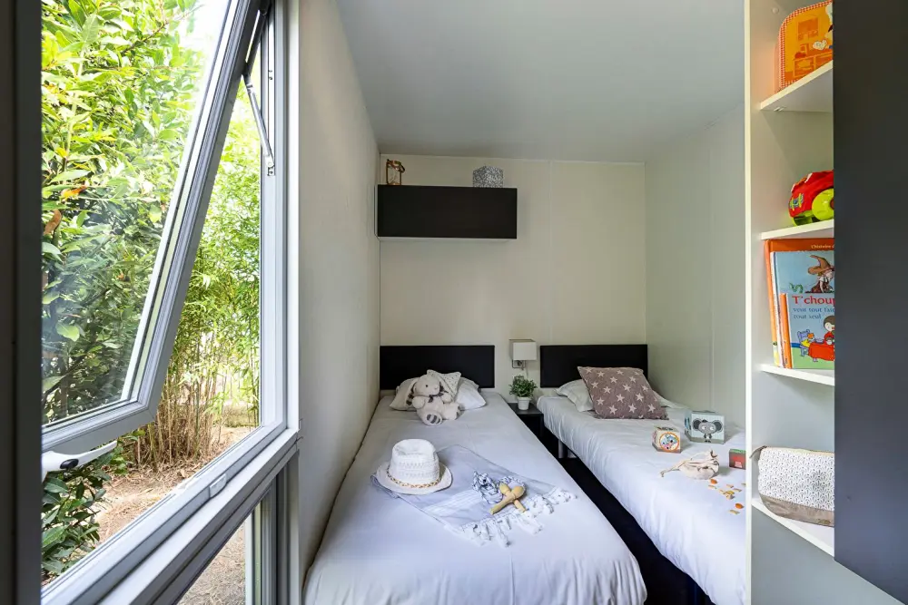 Camping Sandaya Sequoia Parc5 Sterren★★★★★