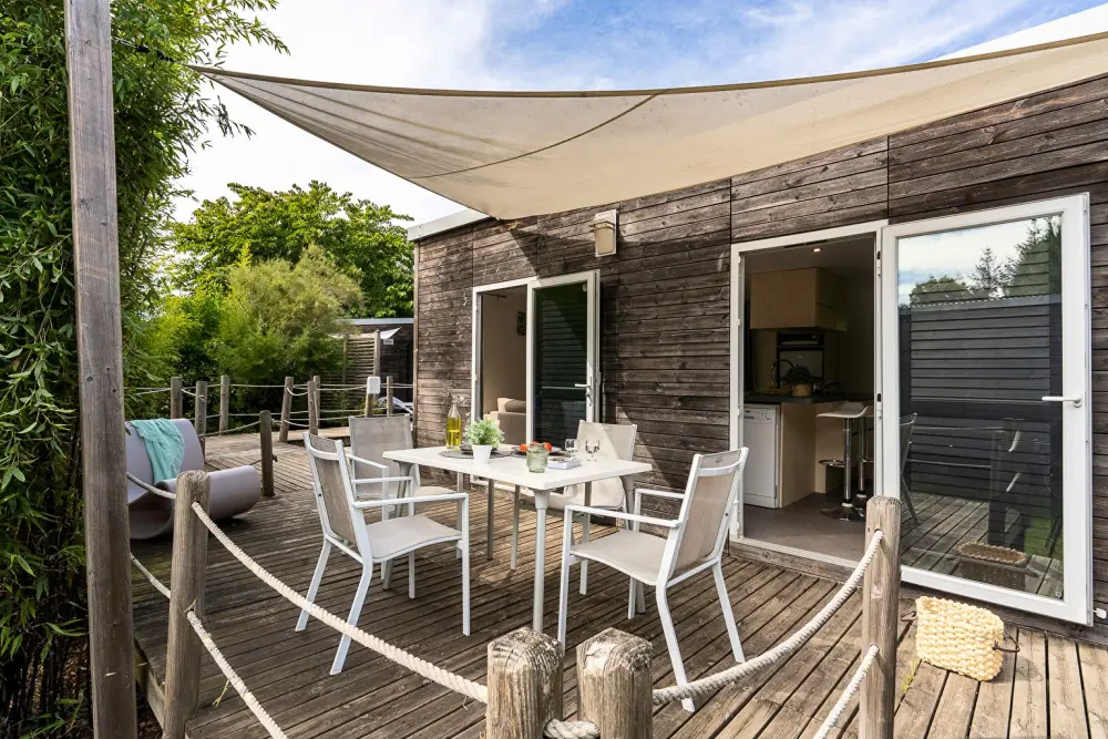 Camping Sandaya Sequoia Parc5 Sterren★★★★★