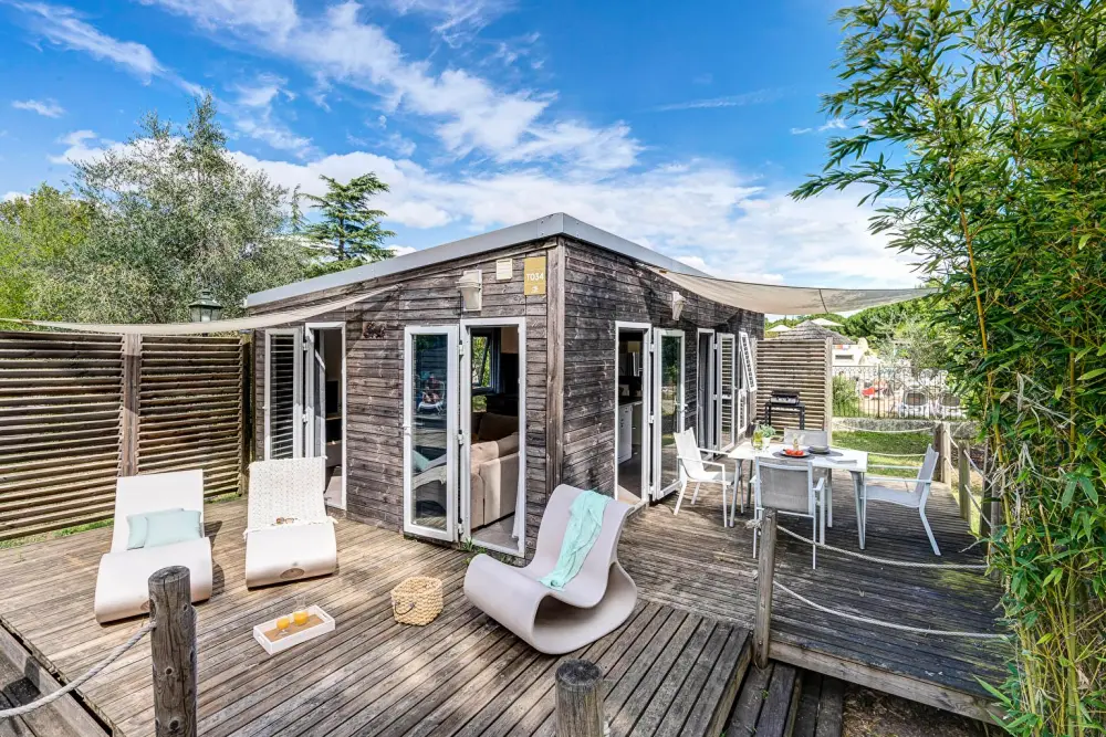 Camping Sandaya Sequoia Parc5 Sterren★★★★★
