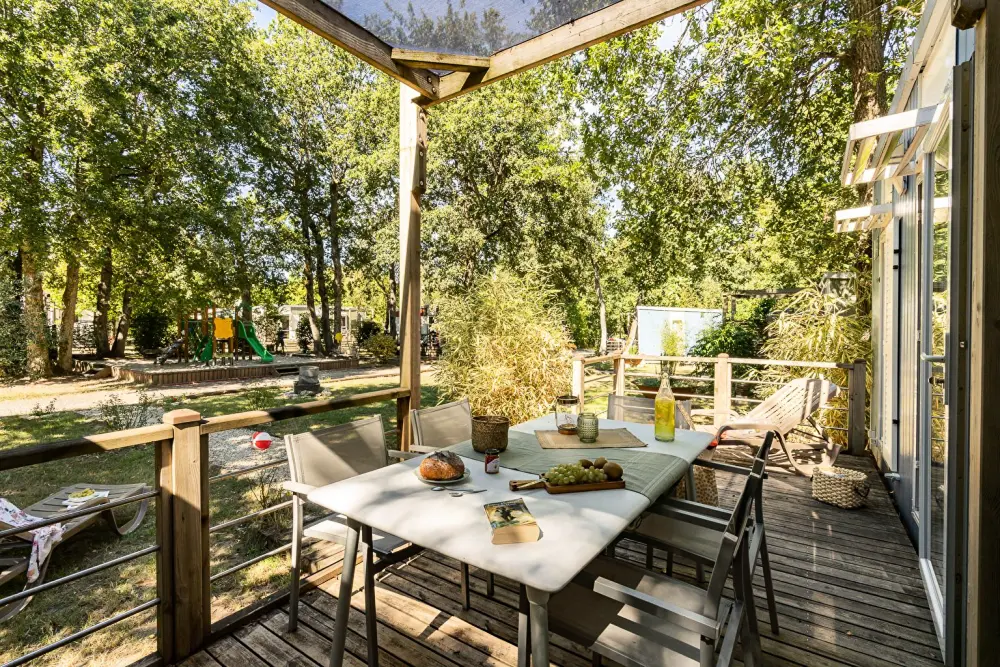 Camping Sandaya Sequoia Parc5 étoiles★★★★★