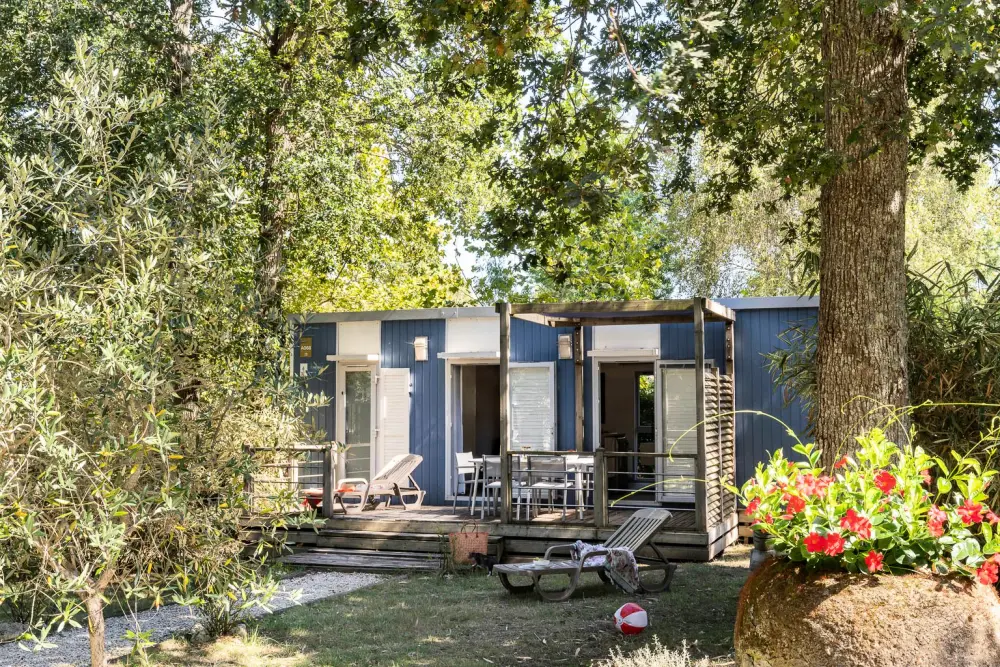 Camping Sandaya Sequoia Parc5 étoiles★★★★★