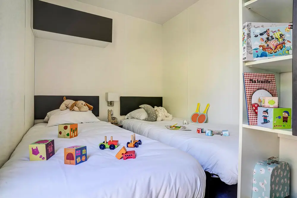 Camping Sandaya Sequoia Parc5 étoiles★★★★★