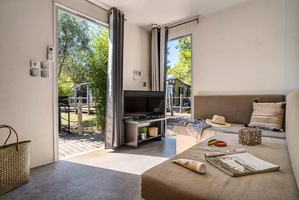 Camping Sandaya Sequoia Parc5 étoiles★★★★★