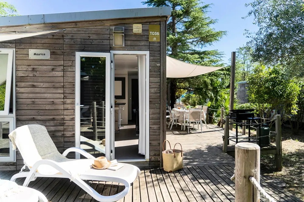 Camping Sandaya Sequoia Parc5 étoiles★★★★★