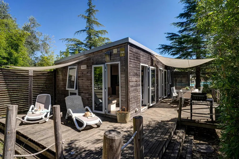 Camping Sandaya Sequoia Parc5 étoiles★★★★★