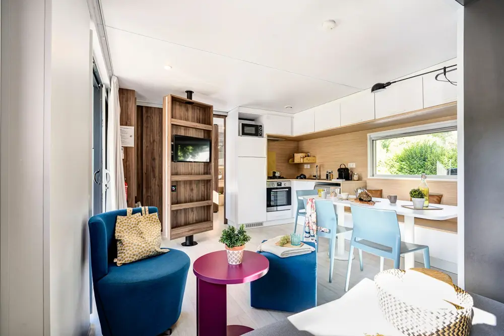 Camping Sandaya Sequoia Parc5 étoiles★★★★★