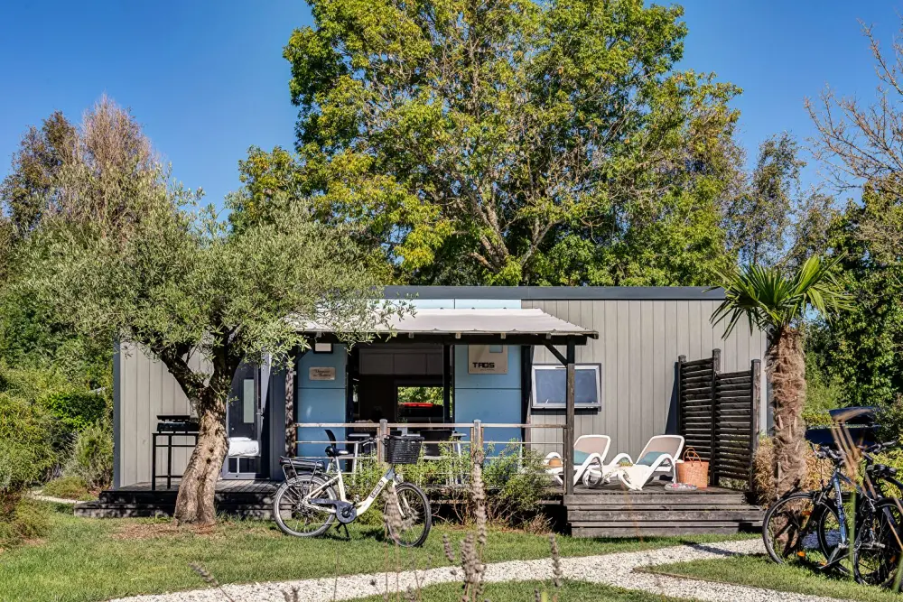 Camping Sandaya Sequoia Parc5 étoiles★★★★★