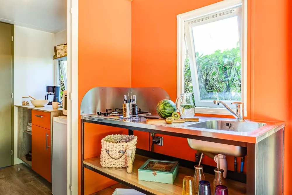 Camping Sandaya Sequoia Parc5 Stjerner★★★★★