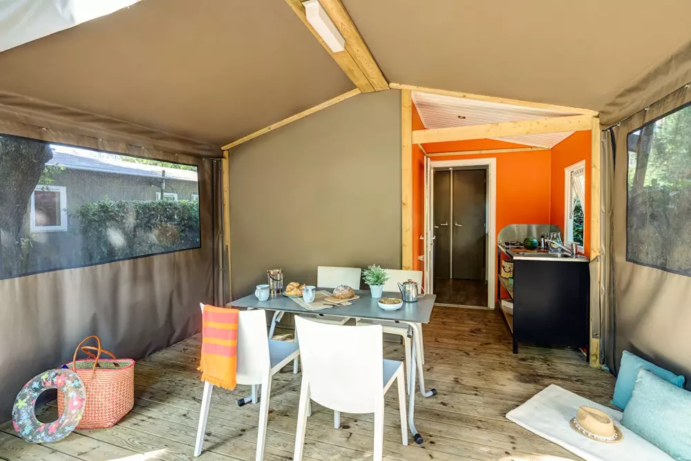 Camping Sandaya Sequoia Parc5 Stjerner★★★★★