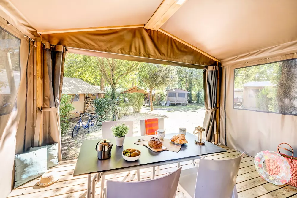 Camping Sandaya Sequoia Parc5 Stjerner★★★★★