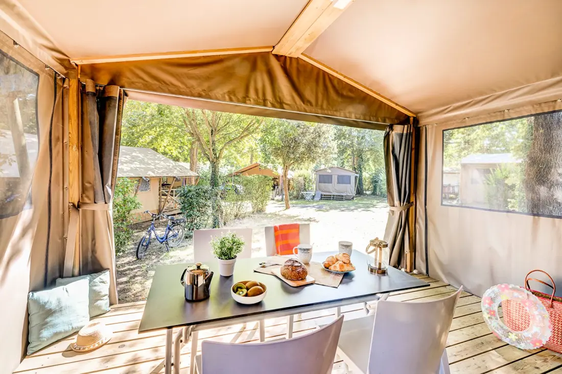 Camping Sadaya Sequoia Parc5 Csillagok★★★★★