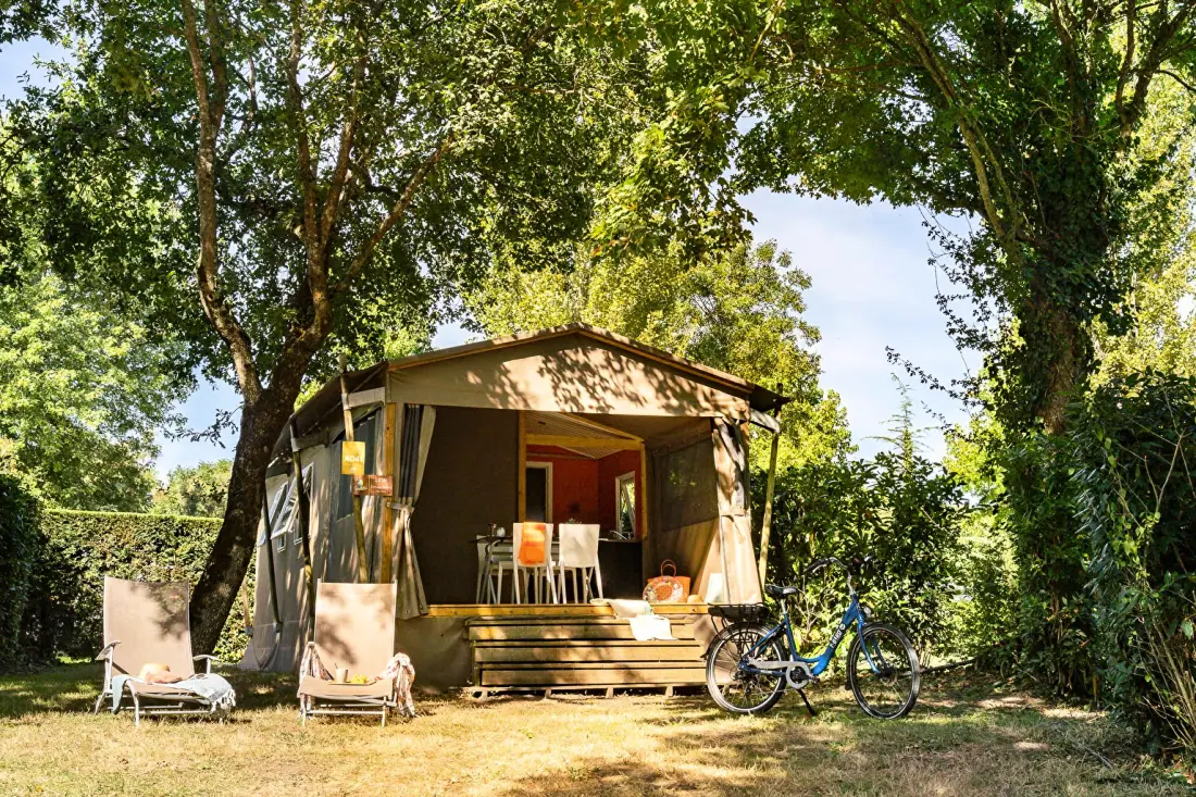 Camping Sadaya Sequoia Parc5 Csillagok★★★★★