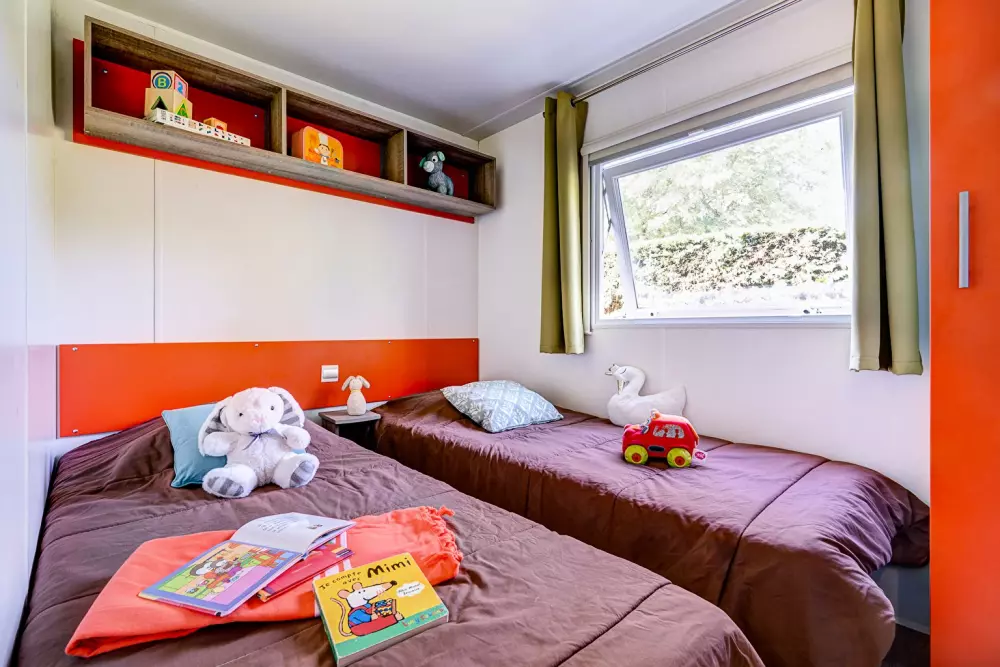 Camping Sandaya Sequoia Parc5 Stjerner★★★★★