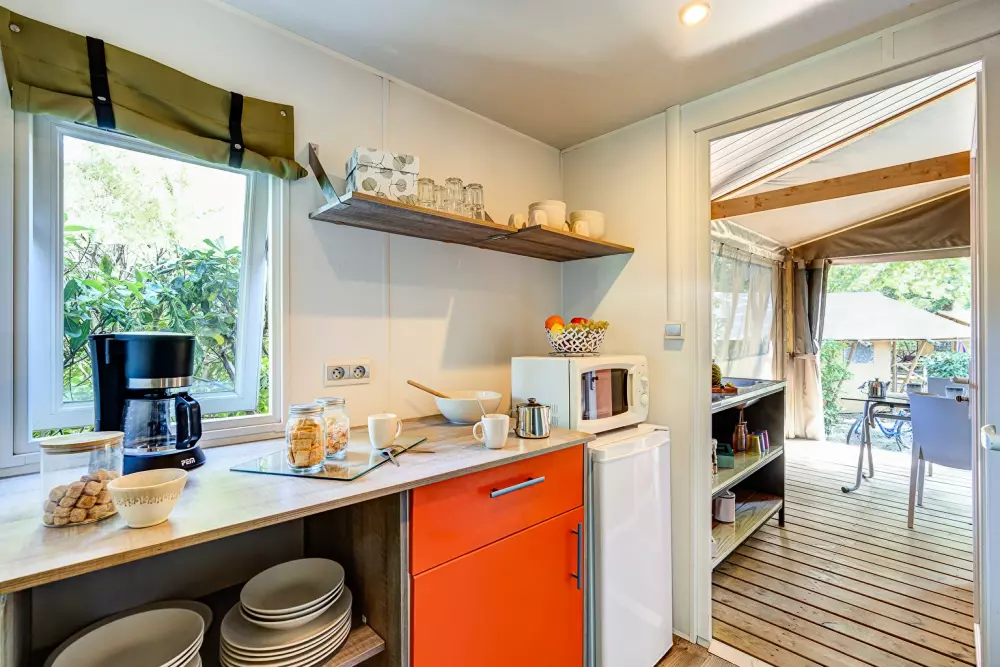 Camping Sandaya Sequoia Parc5 Stjerner★★★★★