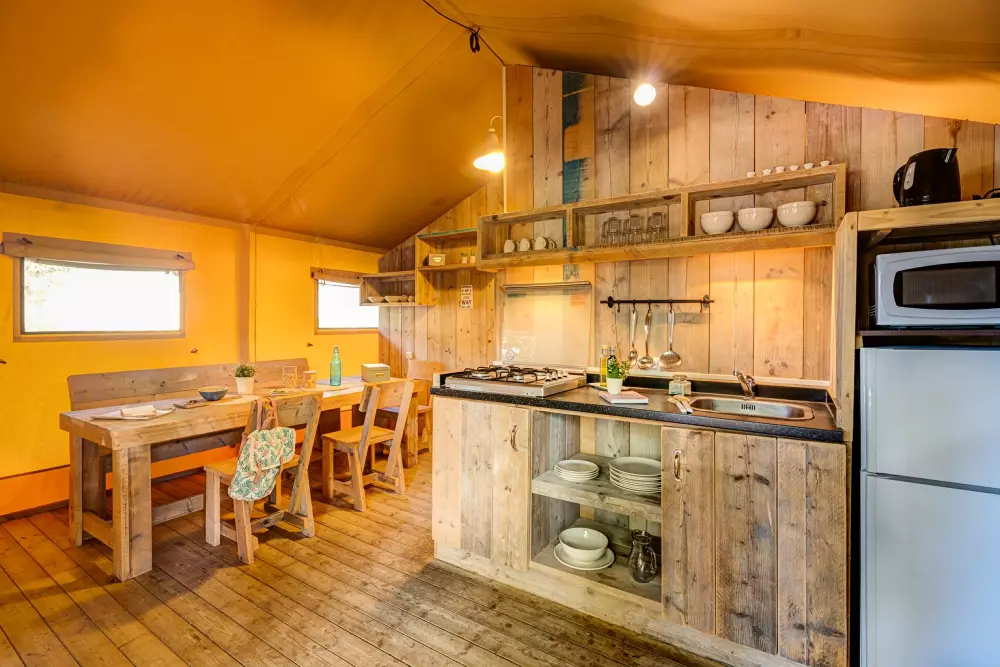 Camping Sandaya Sequoia Parc5 Stjerner★★★★★