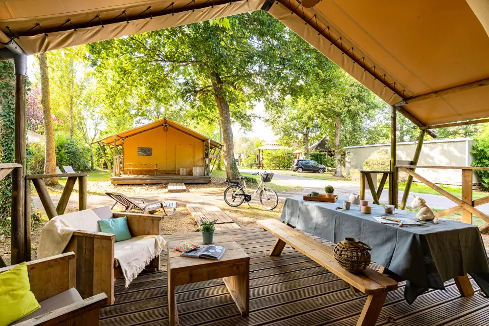 Camping Sandaya Sequoia Parc5 Stjerner★★★★★