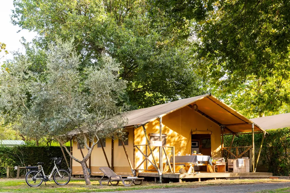 Camping Sandaya Sequoia Parc5 Stjerner★★★★★