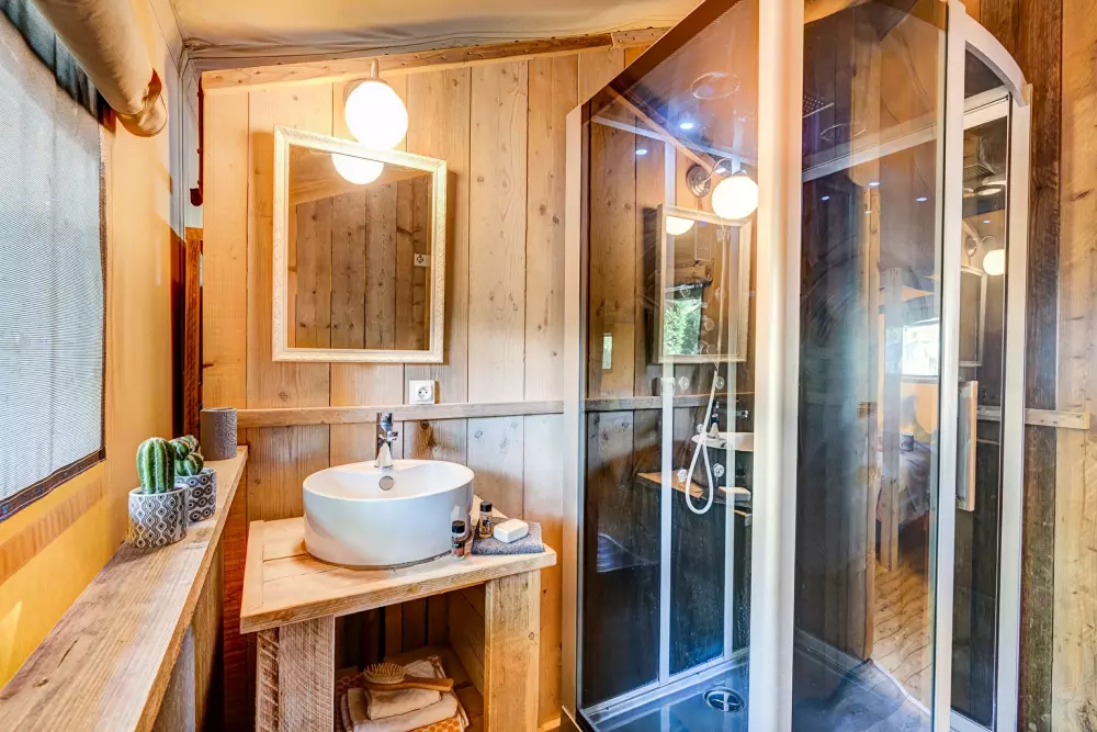 Camping Sandaya Sequoia Parc5 Stjerner★★★★★