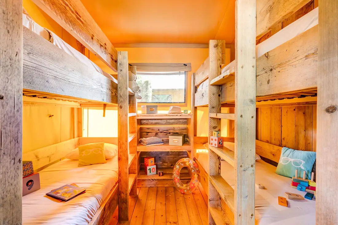 Campeggio Sandaya Sequoia Parc5 Stelle★★★★★
